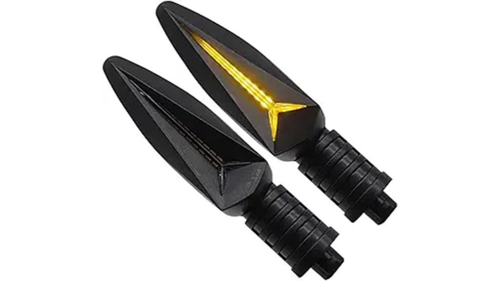 bmw motorcycle turn signal lamp