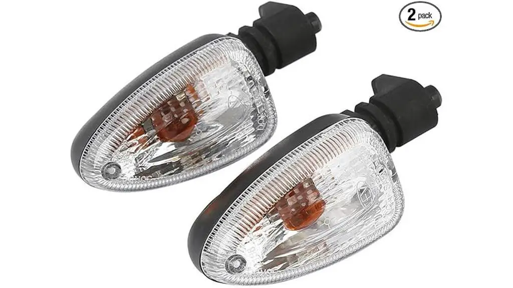 bmw motorcycle turn signal lights