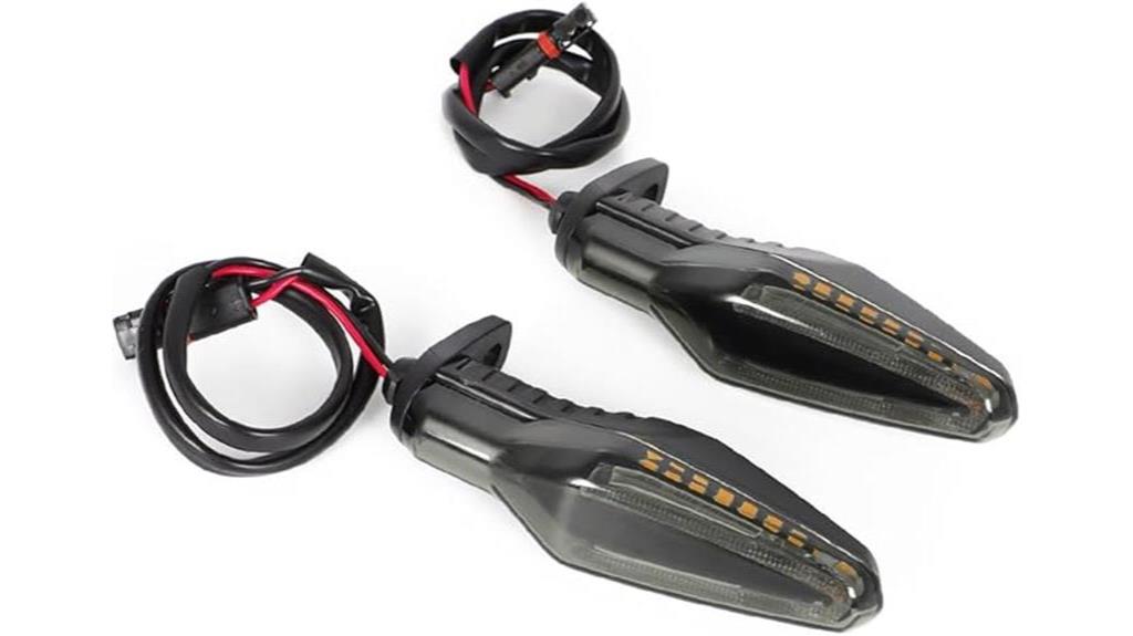 bmw motorcycle turn signal lights