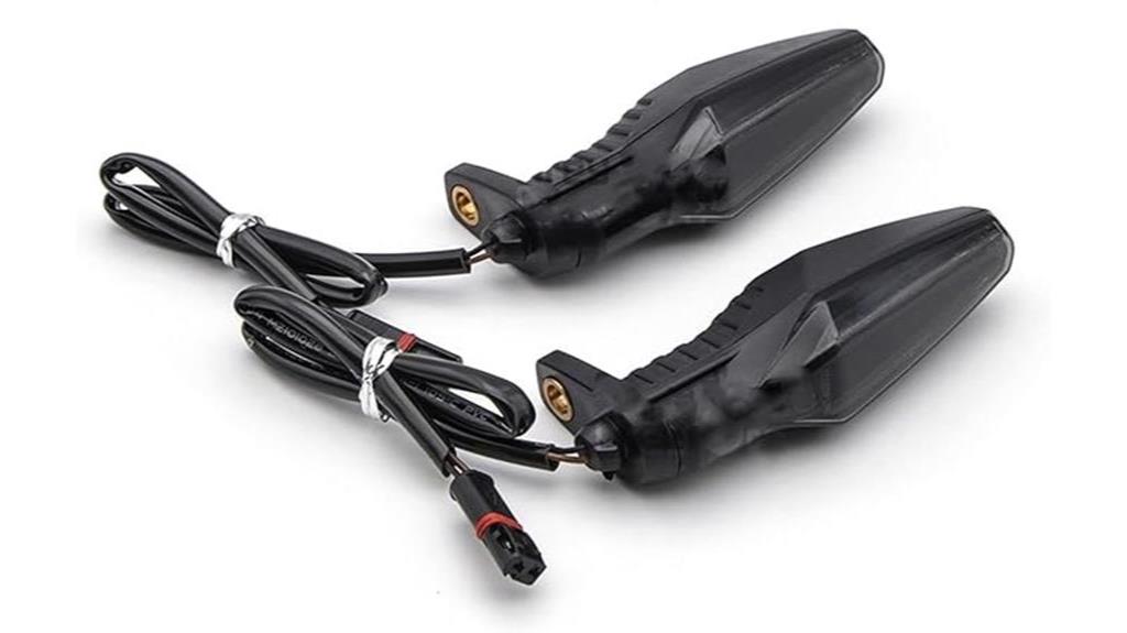 bmw motorcycle turn signal lights