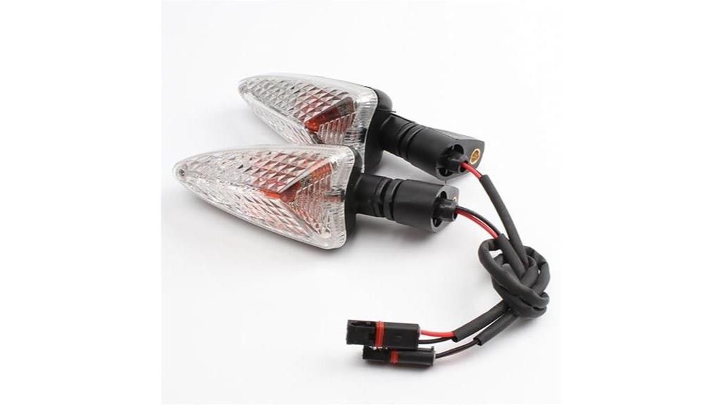 bmw motorcycle turn signals