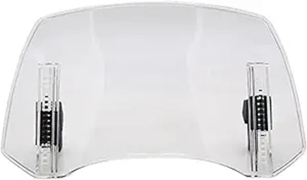 bmw motorcycle windscreens available