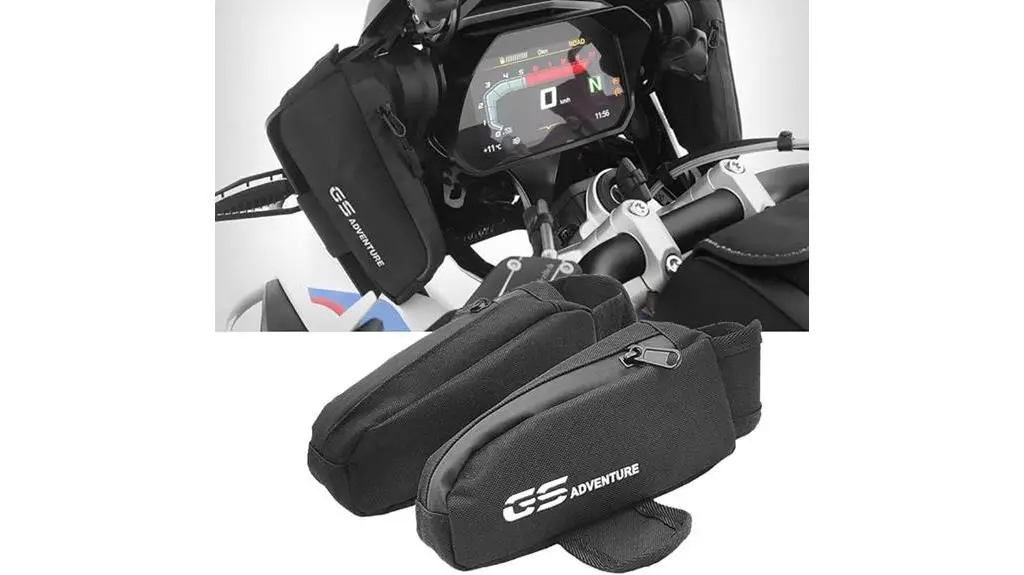 bmw r1200gs adv storage bags