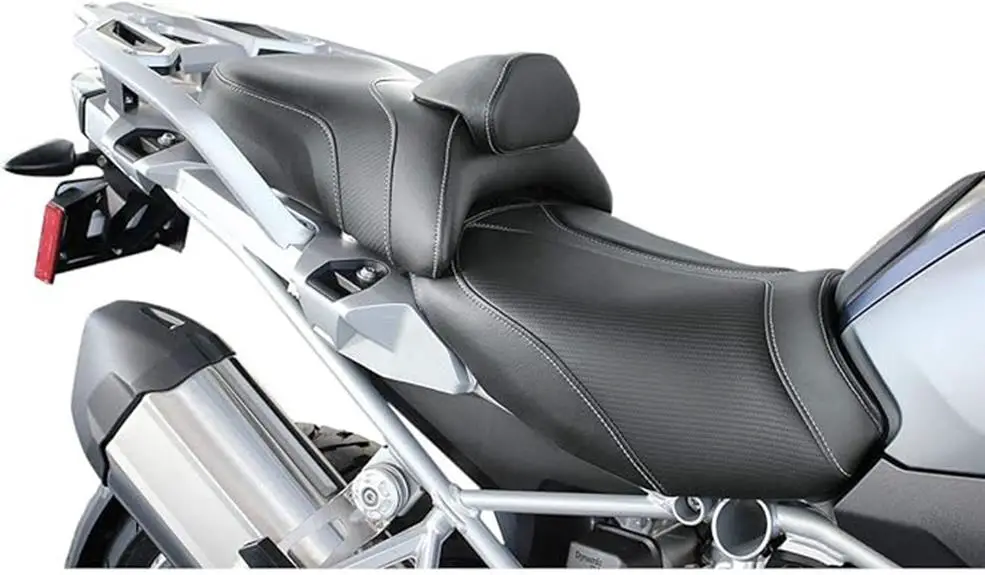 bmw r1200gs saddlemen seat