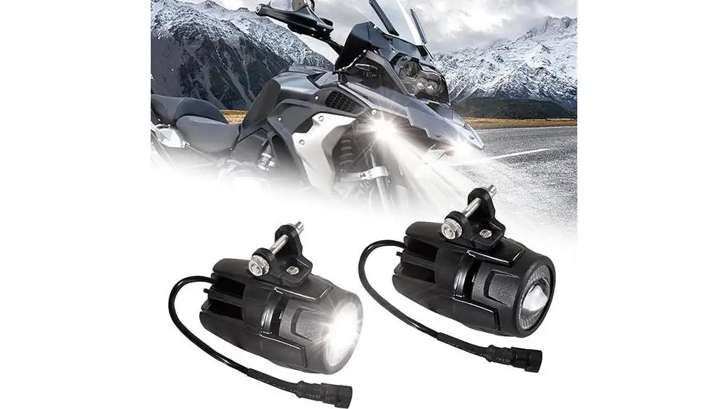 bmw r1250 gs fog lights