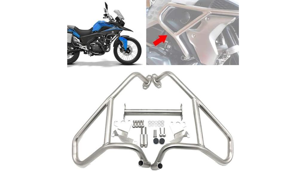 bmw r1250gs lc crash bar