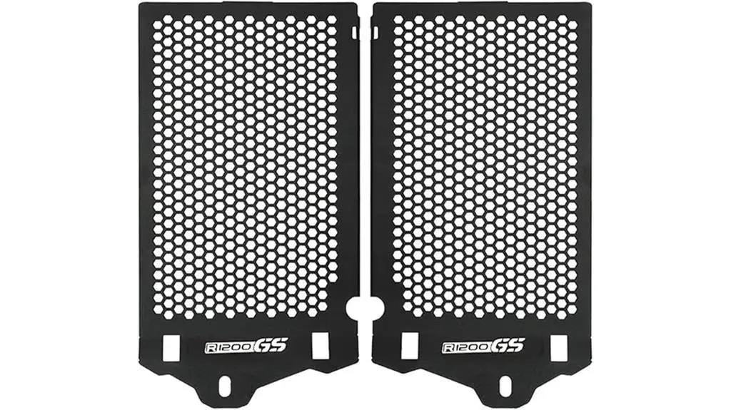 bmw r1250gs radiator protector