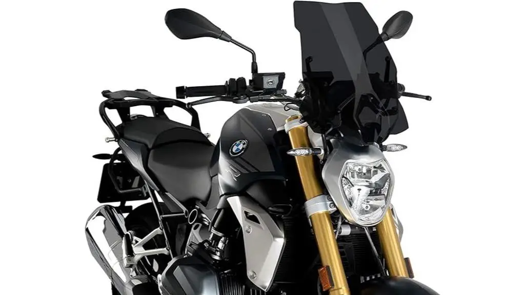 bmw r1250r puig windshield