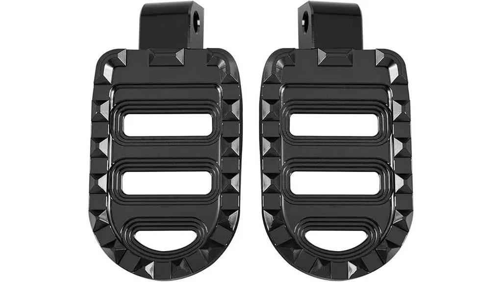 bmw r1250rt k1600 footrests