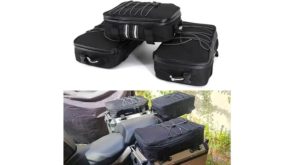 bmw r1300 gs bag set