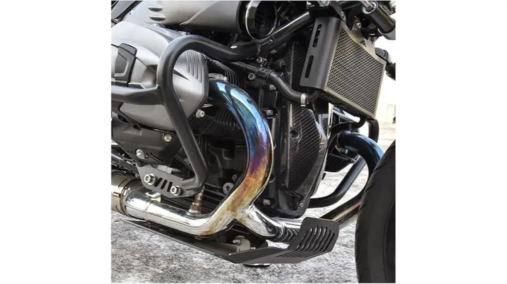 bmw r nine t crash bars