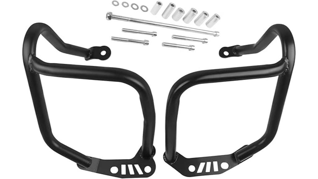 bmw r nine t crash bars