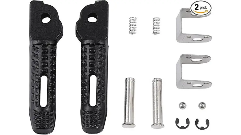 bmw r nine t foot pegs