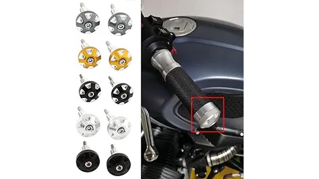 bmw r ninet bar ends