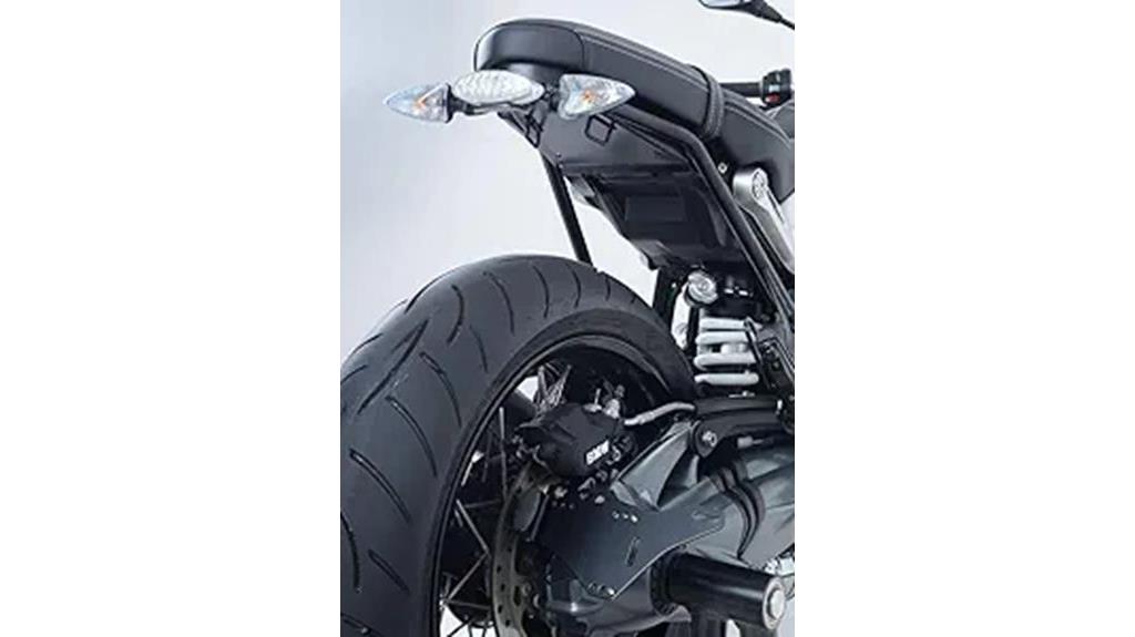 bmw r ninet fender eliminator