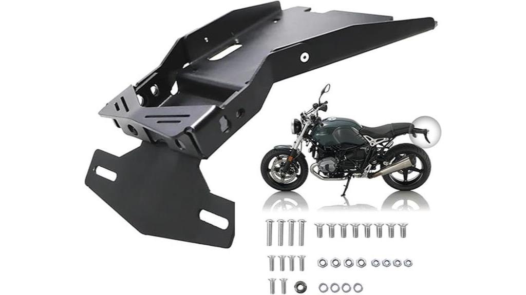 bmw r ninet fender kit