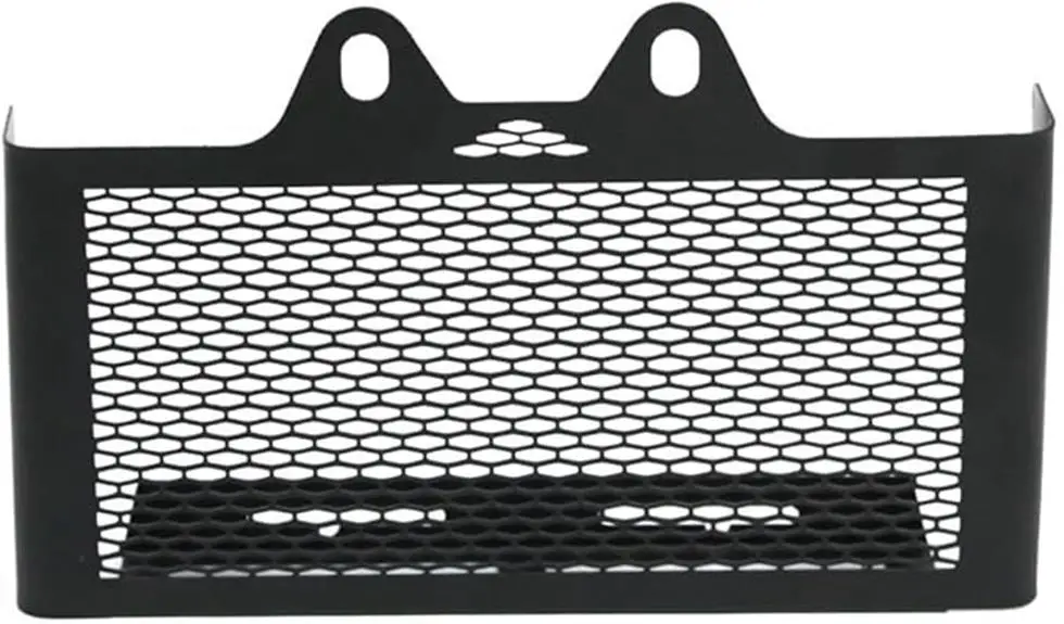 bmw r ninet grille guard