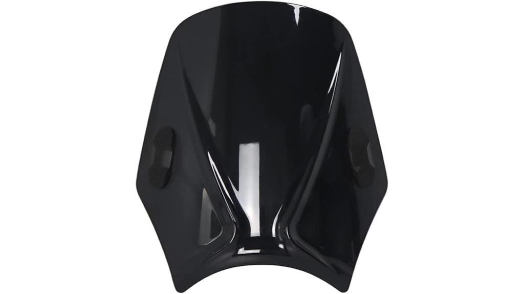 bmw r ninet windshield covers