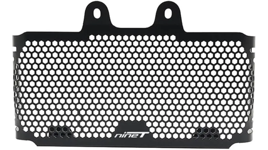 bmw rninet radiator grille