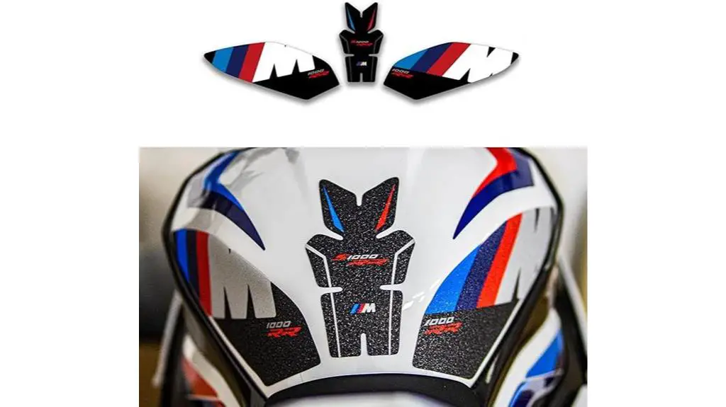 bmw s1000r rr tank protector