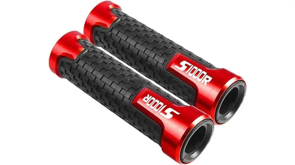 bmw s1000r rr xr handlebar grips