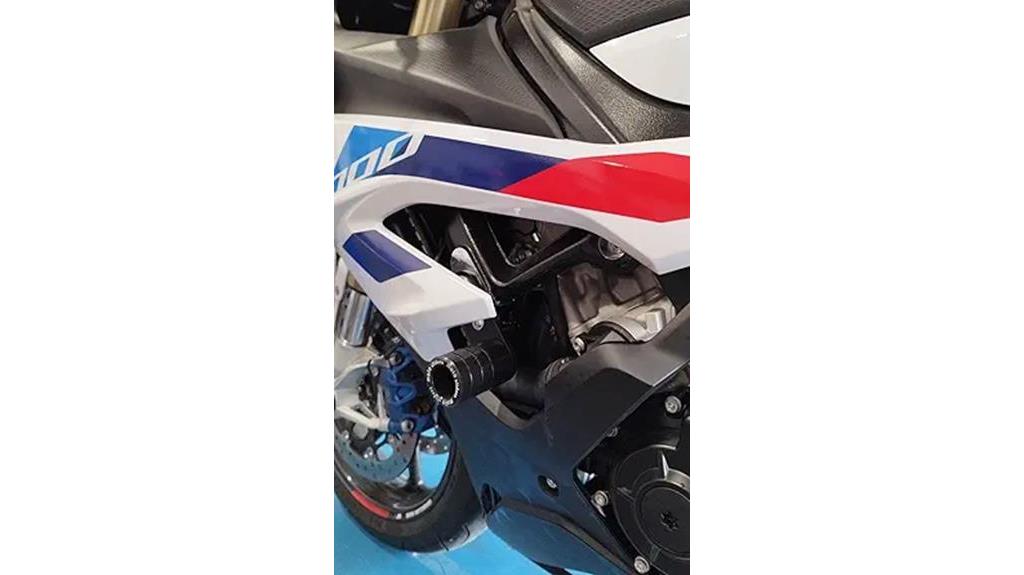 bmw s1000rr crash pads