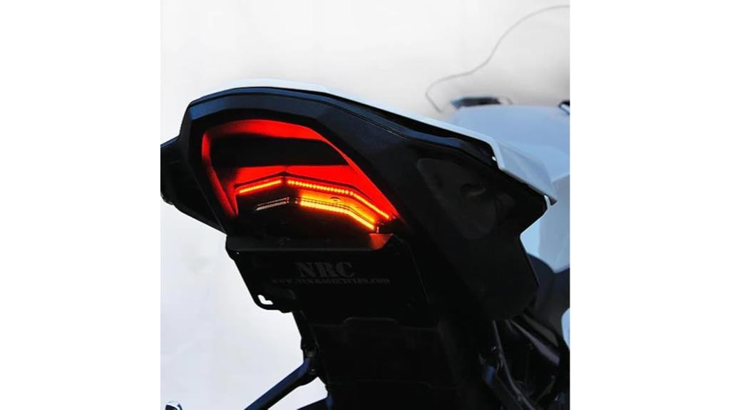 bmw s1000rr fender eliminator