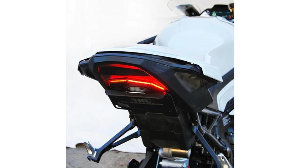 bmw s1000rr fender eliminator