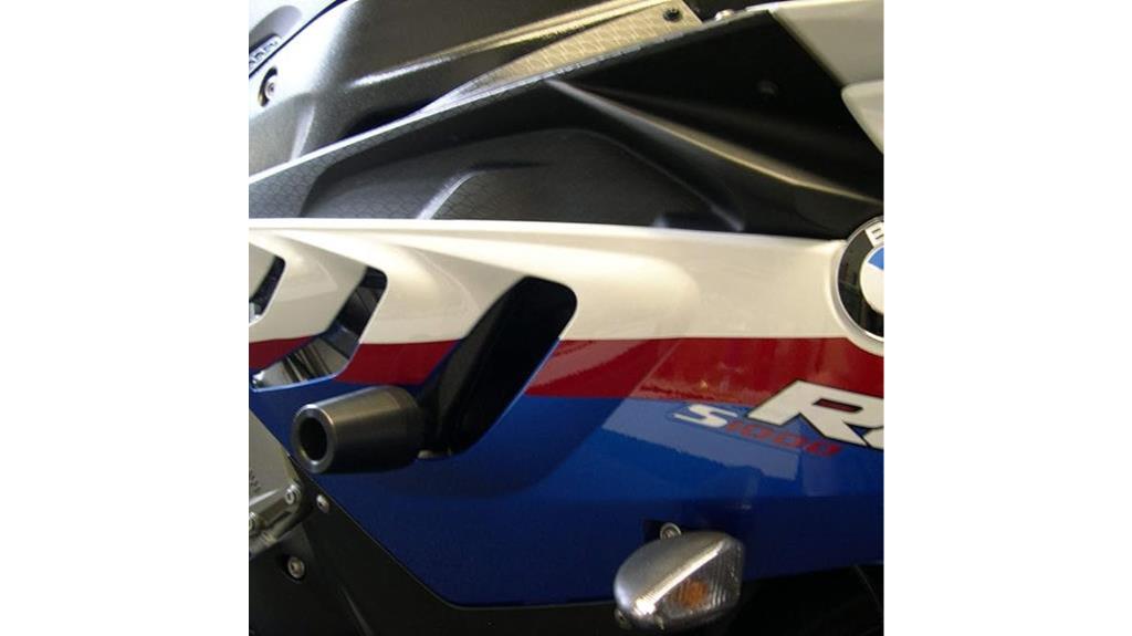 bmw s1000rr frame sliders