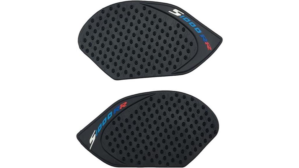 bmw s1000rr gas pad