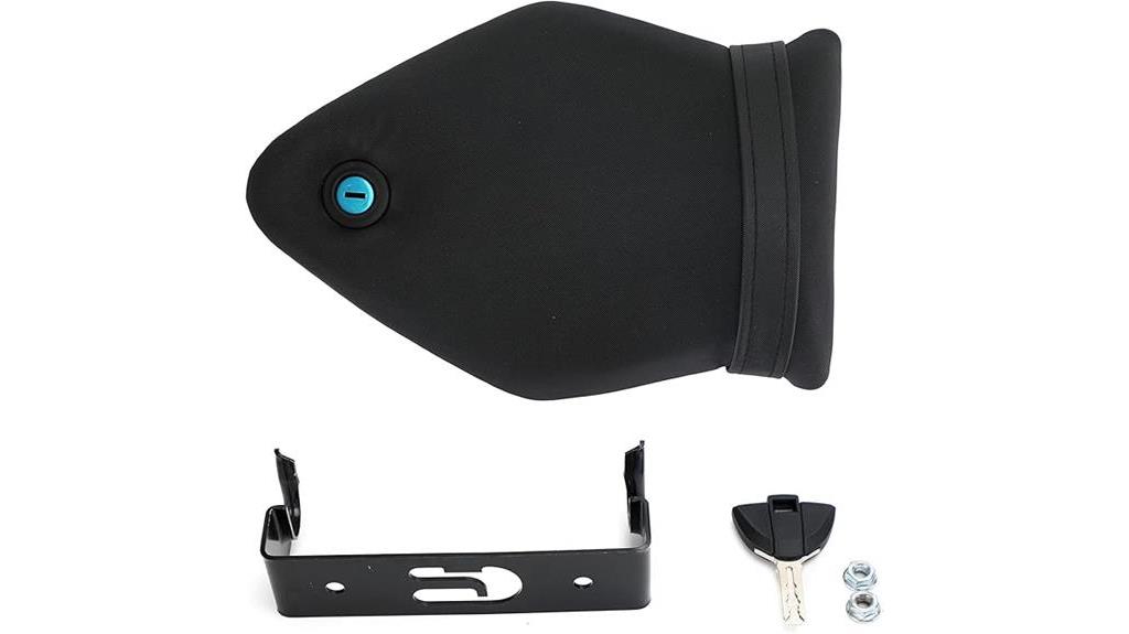 bmw s1000rr rear seat cushion