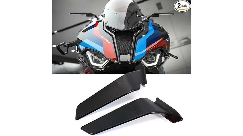 bmw s1000rr rearview mirror