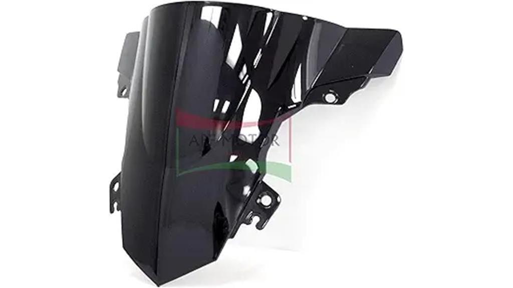 bmw s1000rr windscreen accessory