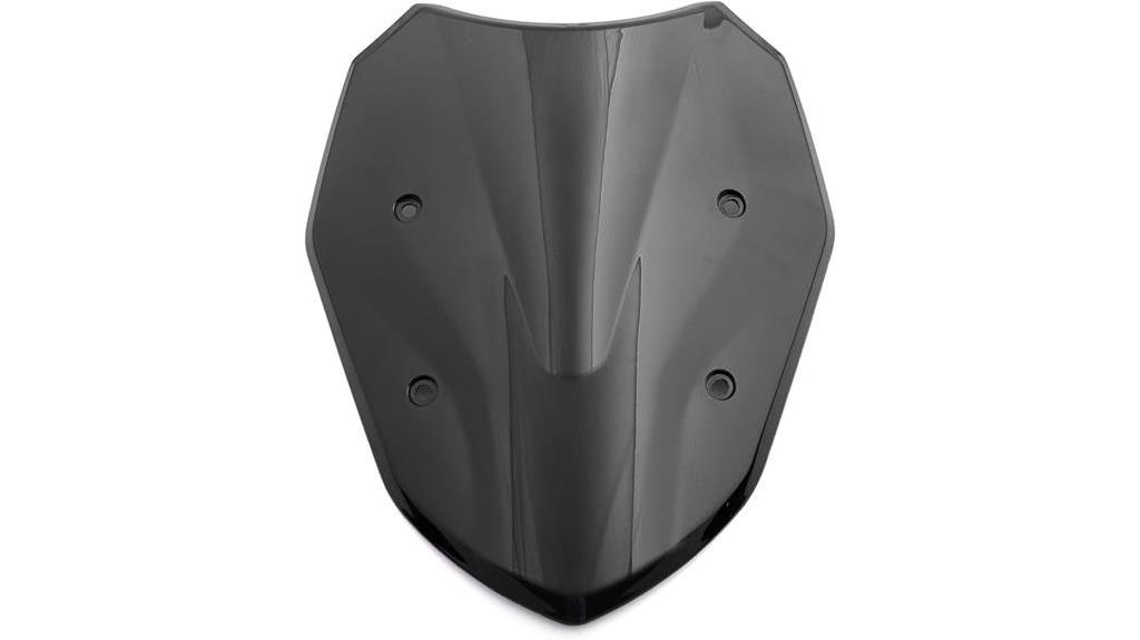 bmw s1000xr abs windscreen