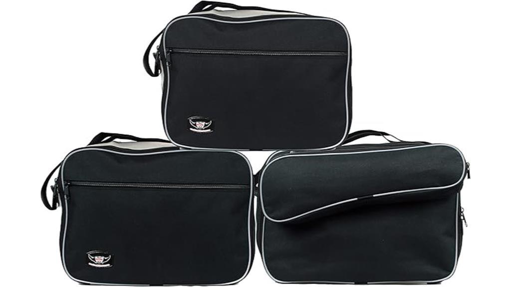 bmw vario pannier bags