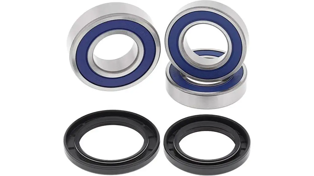 bmw wheel bearing kit