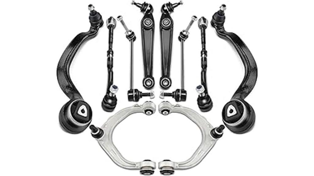 bmw x5 x6 suspension kit