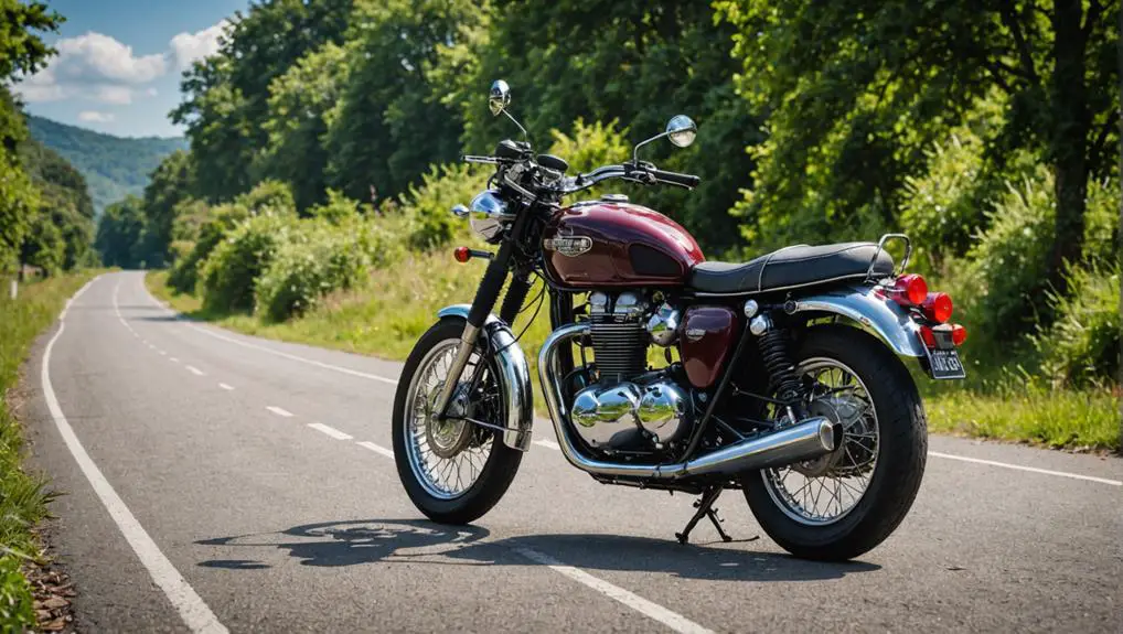 bonneville 900 motorcycle model