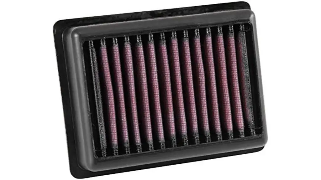 bonneville t120 air filter