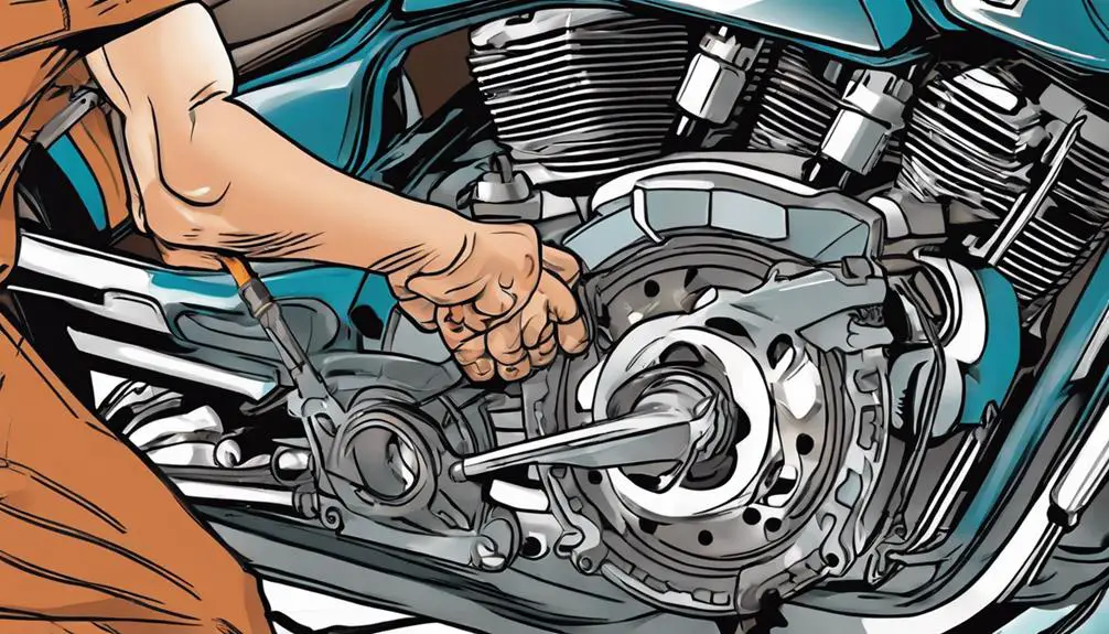 brake maintenance procedures overview