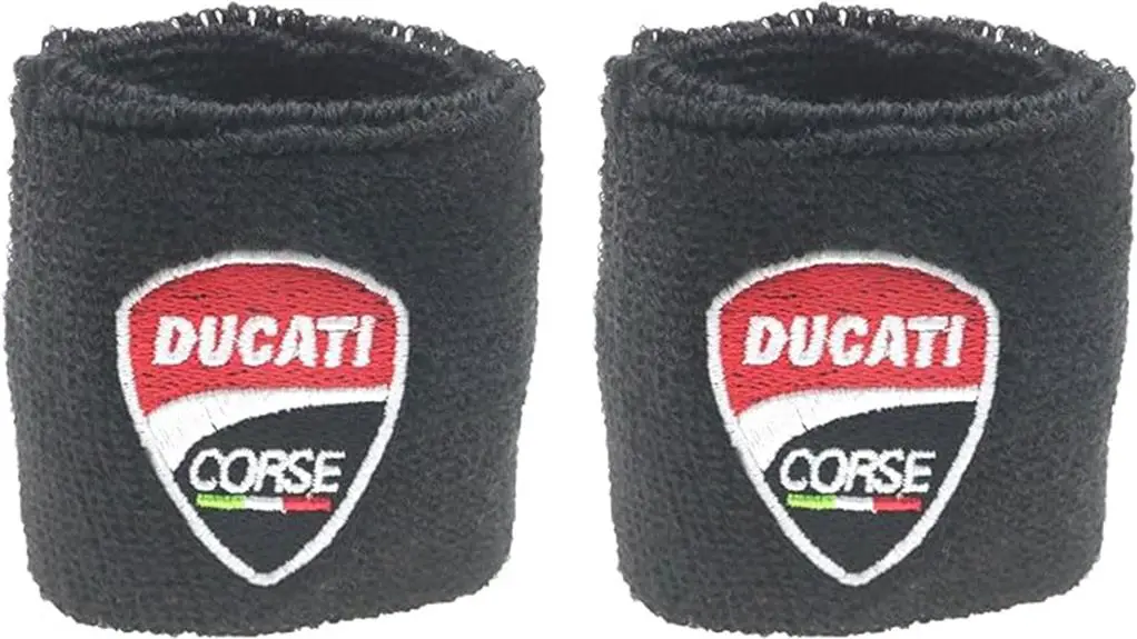 brake reservoir sock covers