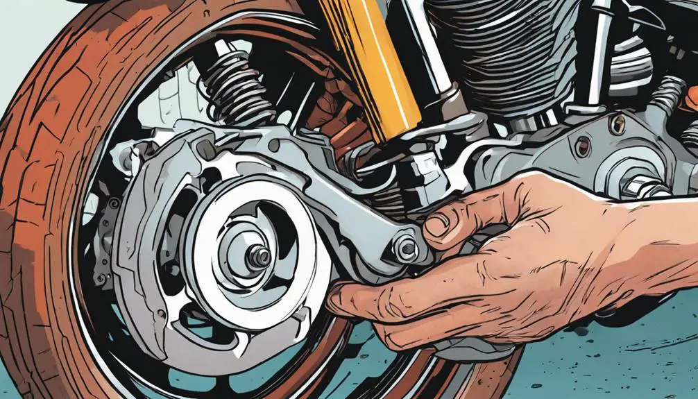 brake system maintenance procedures