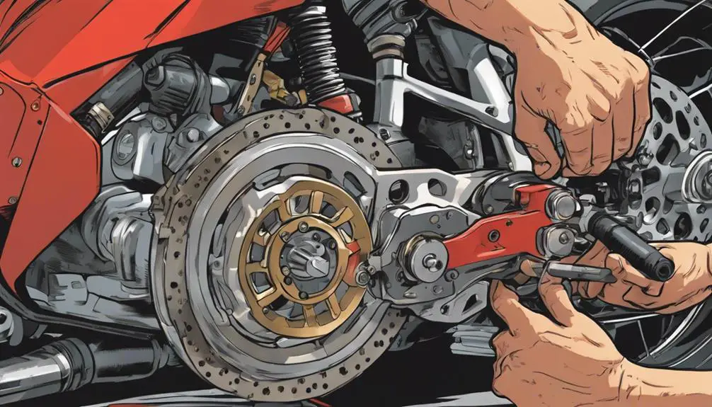 brake system safety check