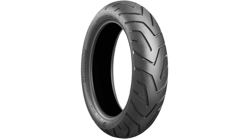 bridgestone a41 tire triumph