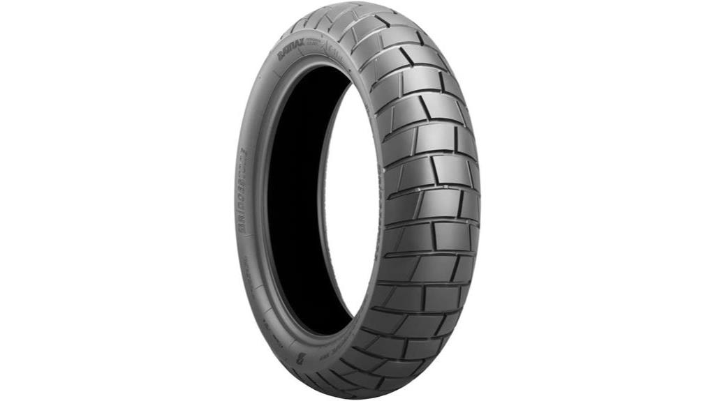 bridgestone adventure trail tire