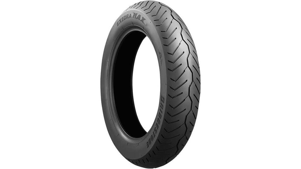 bridgestone exedra max tire