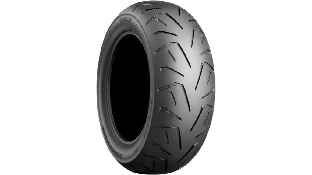 bridgestone exedra max tire