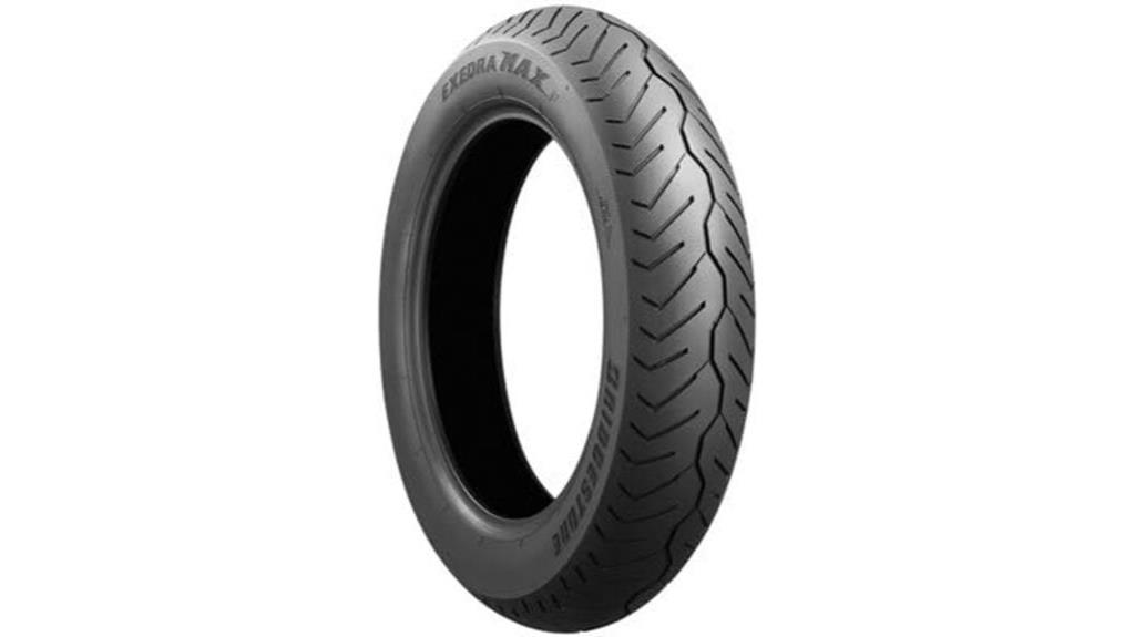 bridgestone exedra max tire