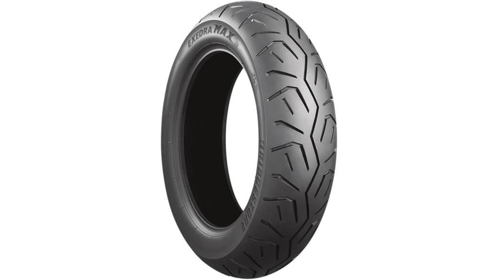 bridgestone exedra max tire