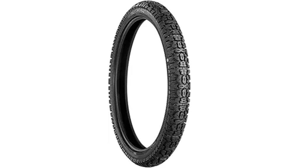 bridgestone honda front tire